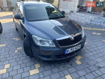 Авто Skoda Octavia 2009 № 8184611
