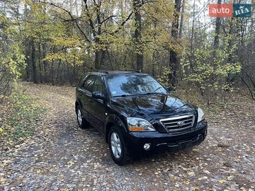 Авто KIA Sorento 2009 № 8184612