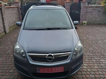 Авто Opel Zafira 2008 № 8184613