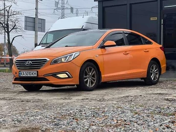 Авто Hyundai Sonata 2017 № 8184615