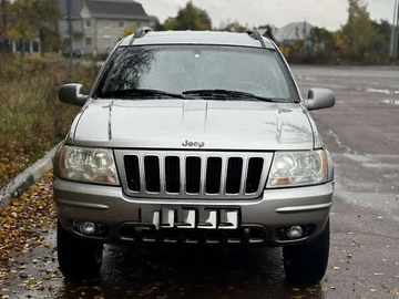 Авто Jeep Grand Cherokee 2004 № 8184617