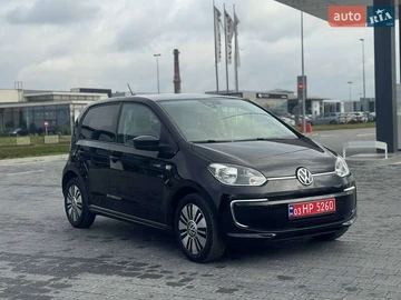 Авто Volkswagen E-Up 2015 № 8184619