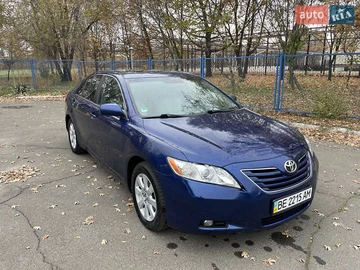 Авто Toyota Camry 2007 № 8184622