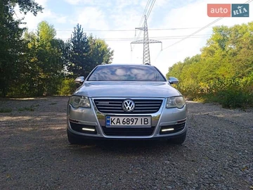 Авто Volkswagen Passat 2007 № 8184623