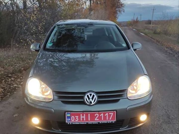 Авто Volkswagen Golf 2006 № 8184627