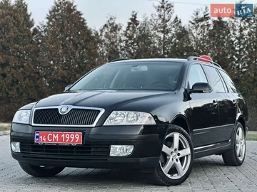 Авто Skoda Octavia 2008 № 8184629