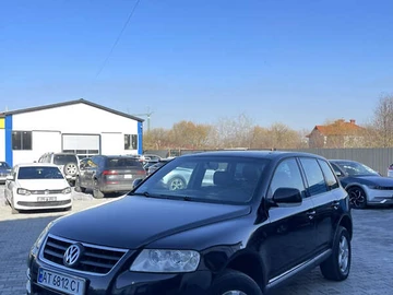 Авто Volkswagen Touareg 2004 № 8184631
