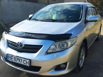 Авто Toyota Corolla 2007 № 8184632
