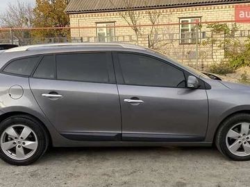 Авто Renault Megane 2010 № 8184635