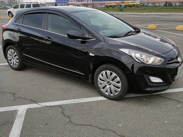 Авто Hyundai I30 2012 № 8184638
