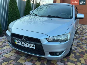 Авто Mitsubishi Lancer 2008 № 8184719