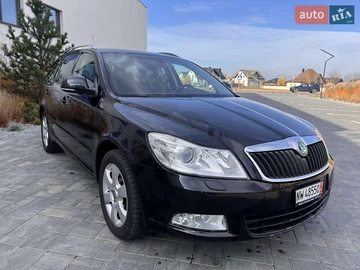 Авто Skoda Octavia 2009 № 8184721