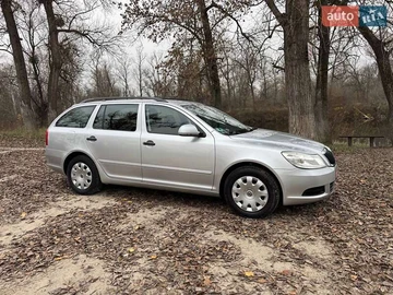 Авто Skoda Octavia 2009 № 8184722
