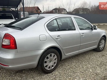 Авто Skoda Octavia 2011 № 8184724