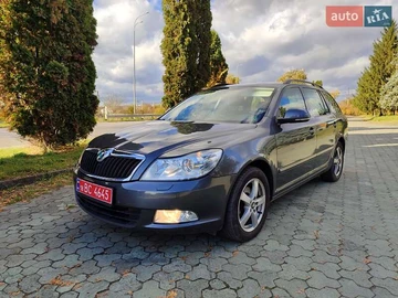 Авто Skoda Octavia 2011 № 8184726