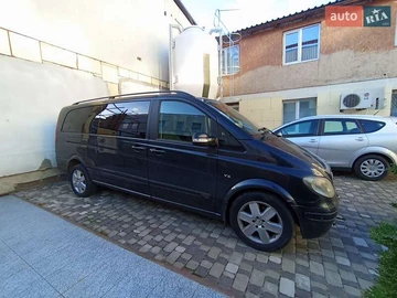 Авто Mercedes Viano 2007 № 8184729