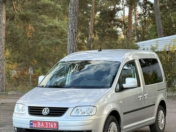 Авто Volkswagen Caddy 2010 № 8184732