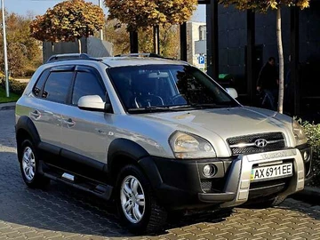 Авто Hyundai Tucson 2008 № 8184734