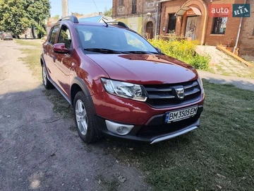 Авто Dacia Sandero 2014 № 8184735