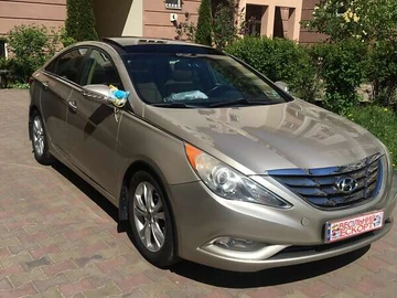 Авто Hyundai Sonata 2011 № 8184736