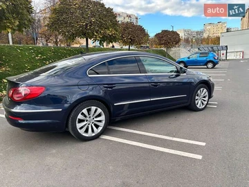 Авто Volkswagen Cc Passat Cc 2012 № 8184739