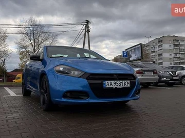 Авто Dodge Dart 2015 № 8184742