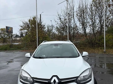 Авто Renault Megane 2014 № 8184743
