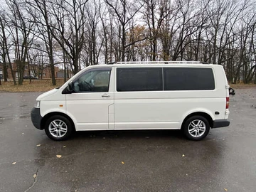 Авто Volkswagen Transporter 2005 № 8184744