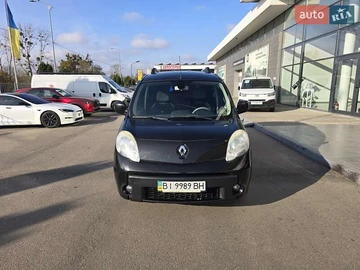 Авто Renault Kangoo 2009 № 8184746
