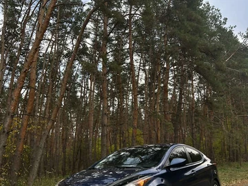 Авто Hyundai Elantra 2015 № 8184747
