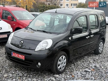 Авто Renault Kangoo 2012 № 8184748
