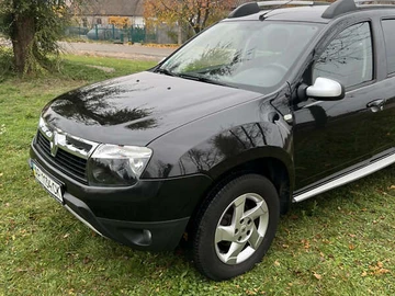 Авто Renault Duster 2013 № 8184754