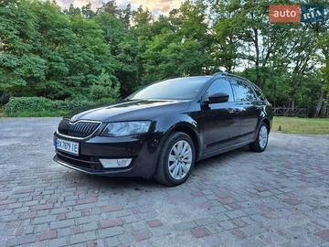Авто Skoda Octavia 2013 № 8184756