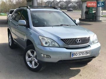 Авто Lexus Rx 2004 № 8184757