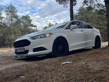 Авто Ford Fusion 2014 № 8184759