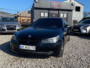 Авто BMW 5 Series 2007 № 8184760