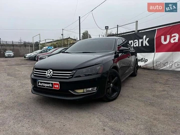 Авто Volkswagen Passat 2012 № 8184762
