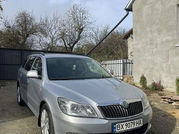 Авто Skoda Octavia 2012 № 8184764