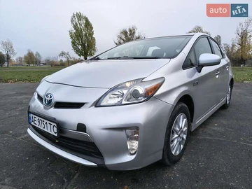 Авто Toyota Prius 2013 № 8184766