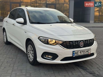 Авто Fiat Tipo 2019 № 8184767
