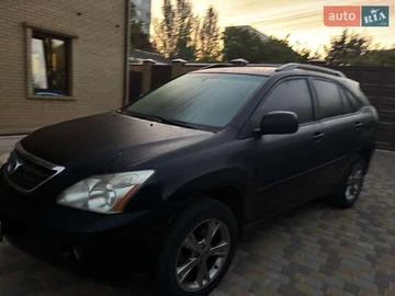 Авто Lexus Rx 2006 № 8184768