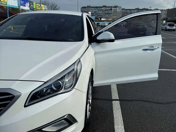 Авто Hyundai Sonata 2014 № 8184769