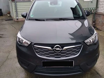 Авто Opel Crossland X 2017 № 8184770