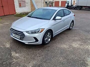 Авто Hyundai Elantra 2016 № 8184772