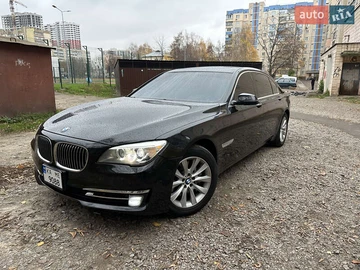 Авто BMW 7 Series 2012 № 8184774