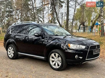 Авто Mitsubishi Outlander 2011 № 8184780