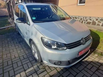 Авто Volkswagen Touran 2012 № 8184781