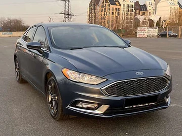 Авто Ford Fusion 2018 № 8184782