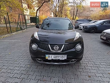 Авто Nissan Juke 2012 № 8184784