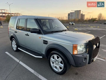 Авто Land Rover Discovery 2007 № 8184785